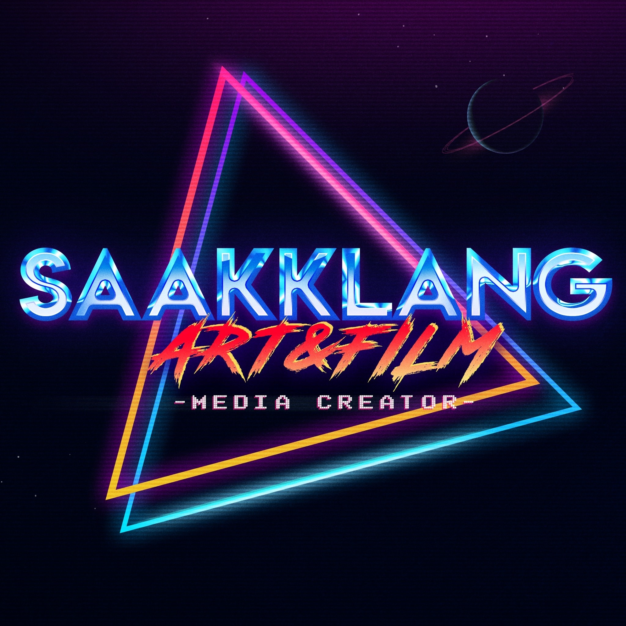 Saakklang Logo